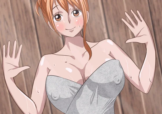 Nami, Sexy