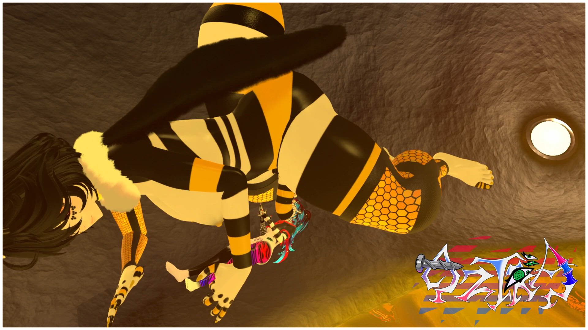 Animation Anime Ass Big Dick