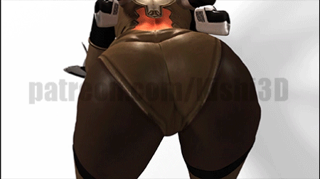 Tekken Booty