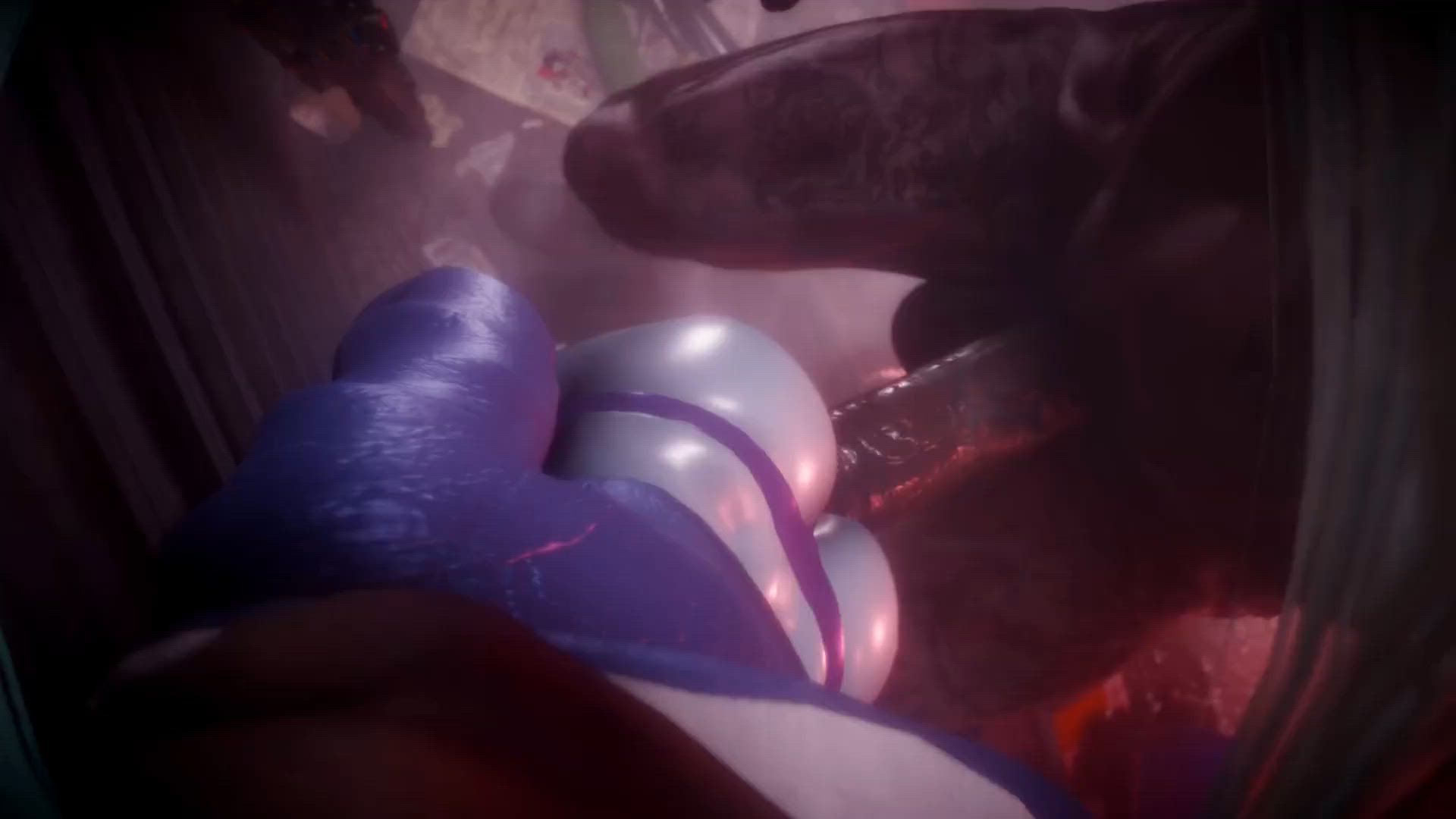 Animation BBC Big Ass Big Dick