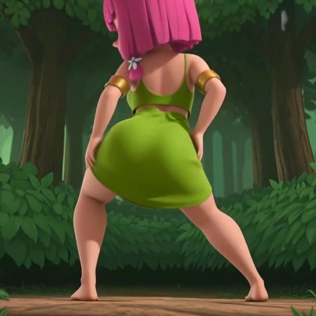 Archer Clash Royale Hentai