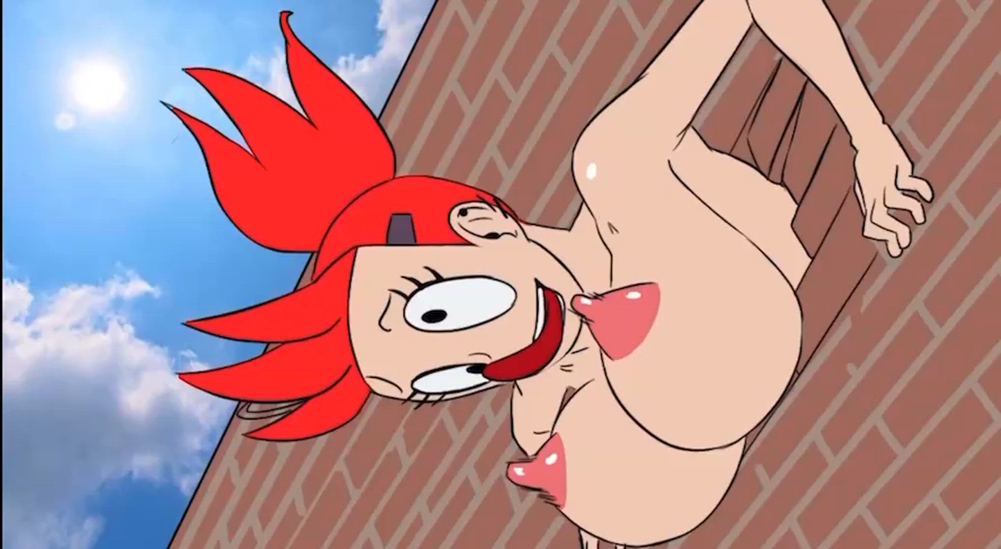 Animation Anime BDSM Cartoon