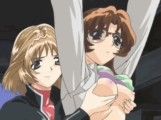 The Hentai Blackmail 2