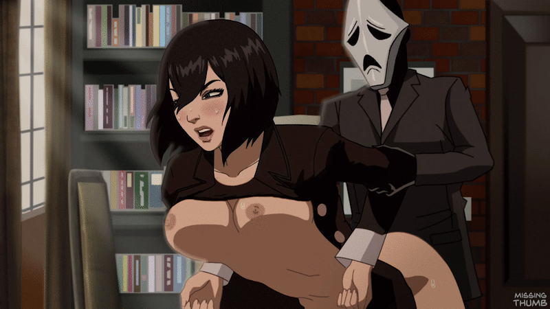 From Behind - Trese Anime