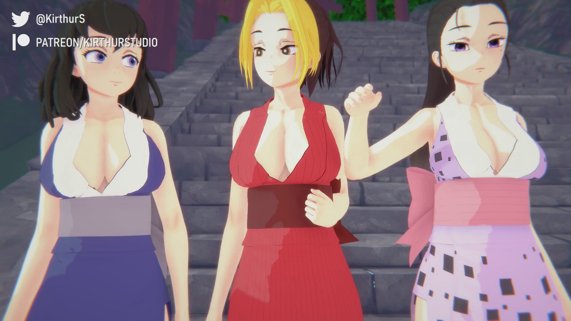 3D Animation Anime Hentai