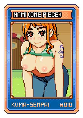 Nami (One Piece) #010