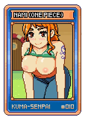 Nami (One Piece) #010