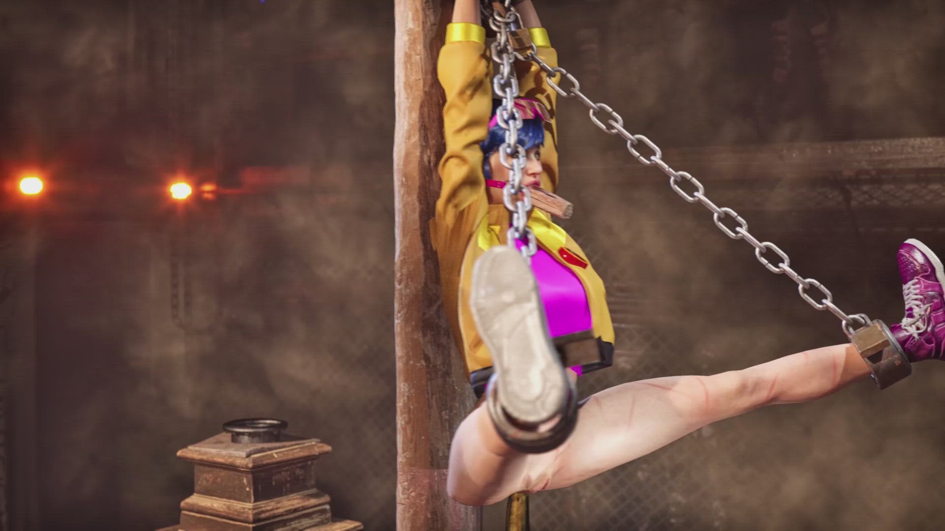 3D Animation Ass Big Ass