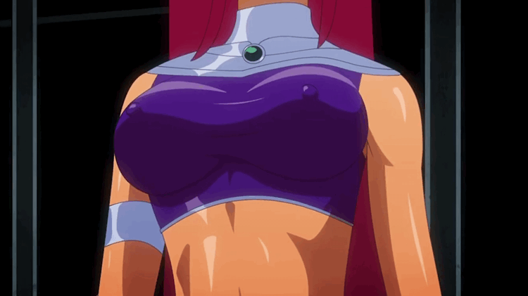 Starfire Never Wants To Be