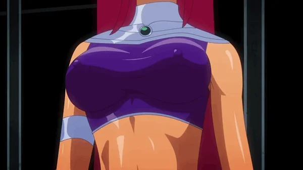 Starfire Never Wants To Be