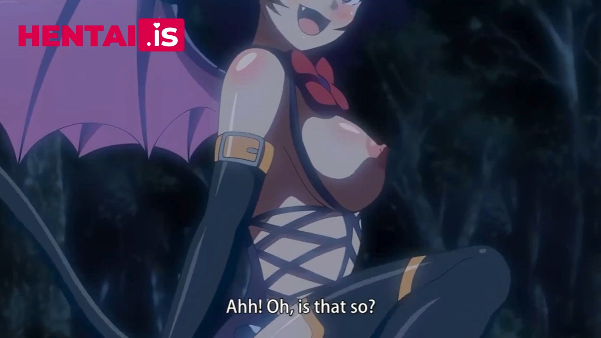 Animation Anime Big Tits Hentai