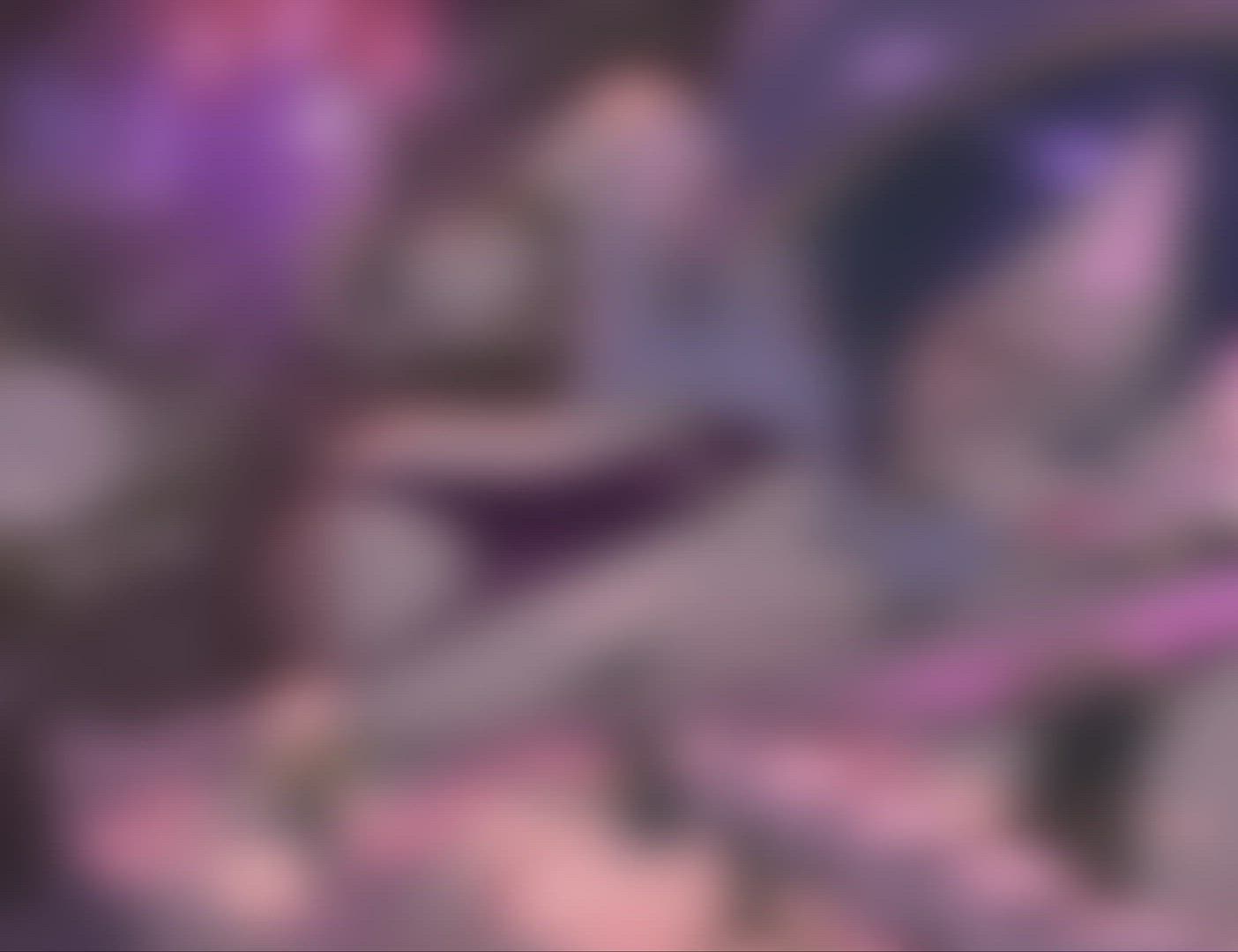 Animation Big Tits Chastity Cum