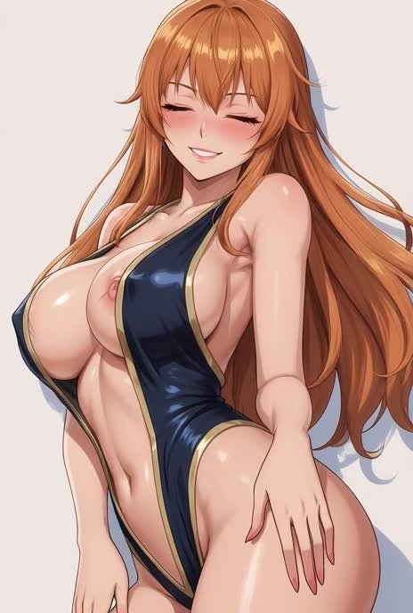 Nami hentai