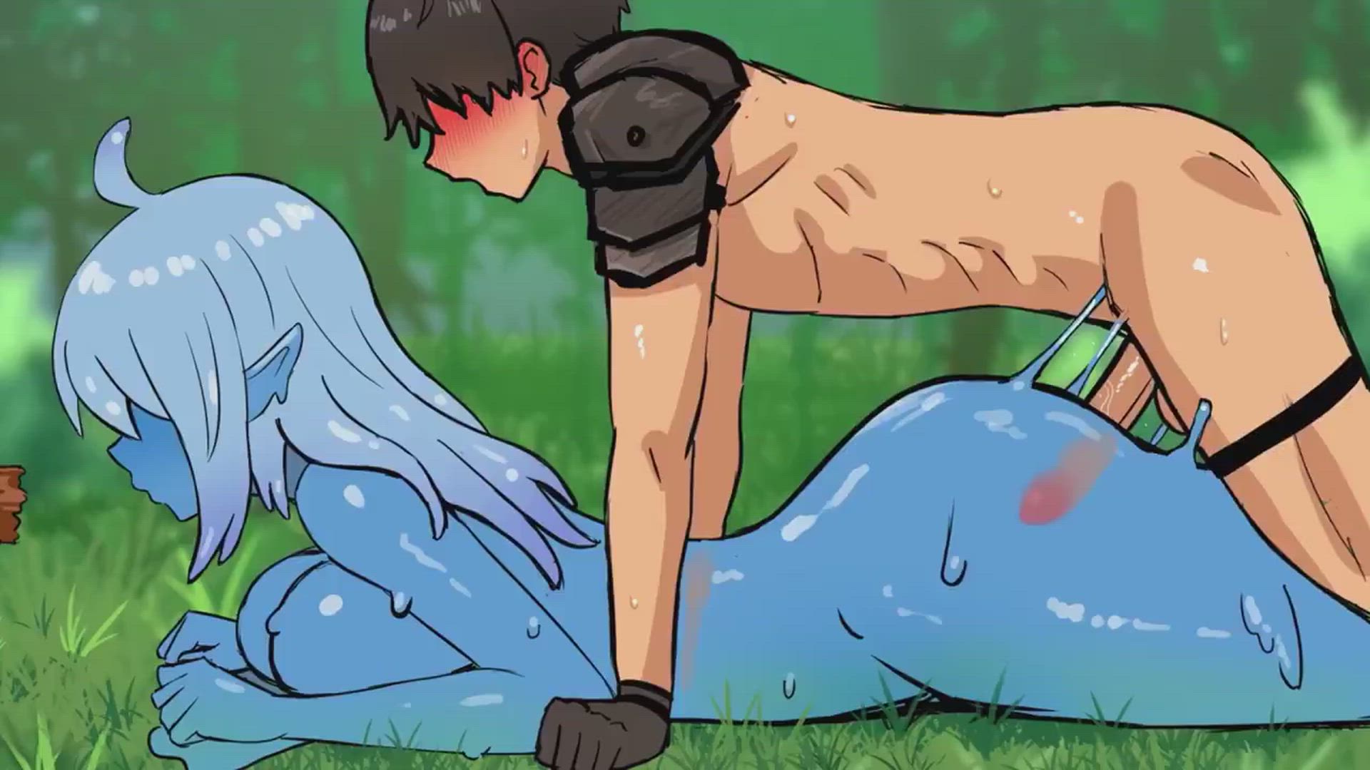 Animation Fantasy Hentai Rule34