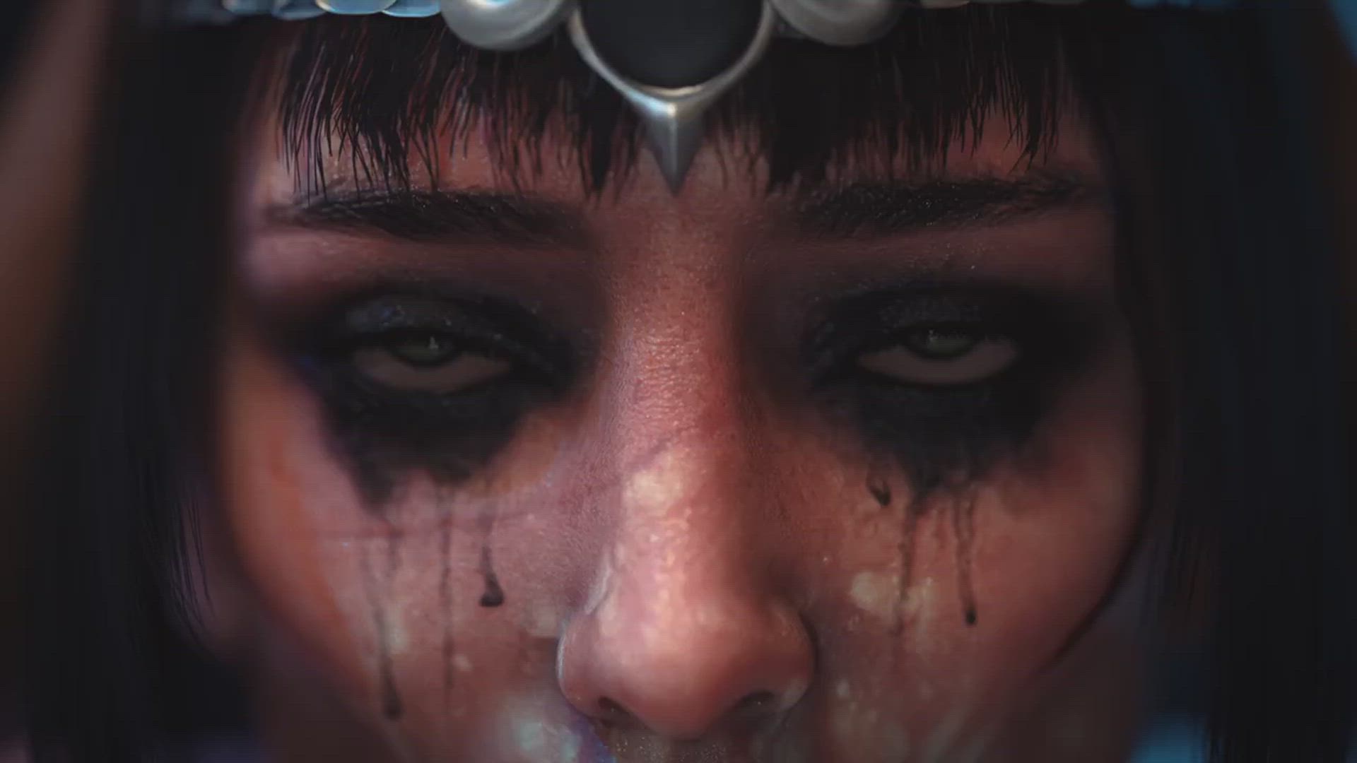 3D Animation BBC Blowjob