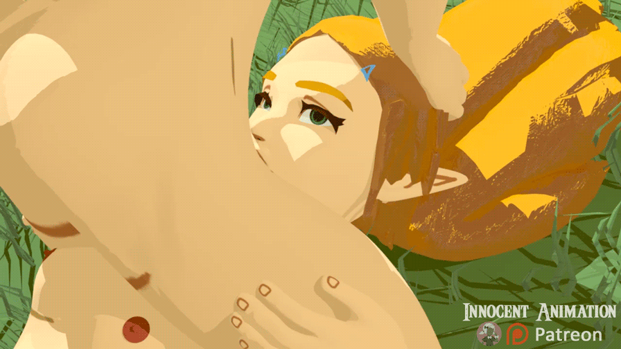 Gif - Zelda Blowjob 01