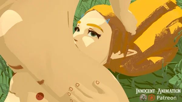 Gif - Zelda Blowjob 01