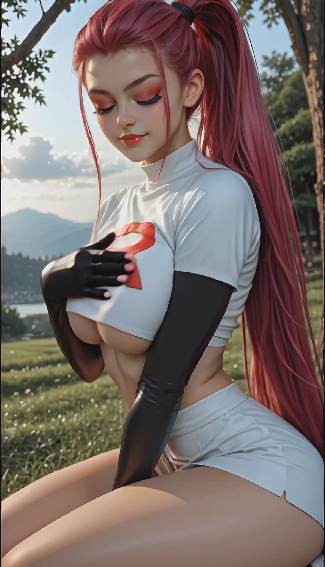 Ai Generated Animation Anime Hentai