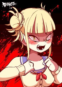 My hero academia hentai