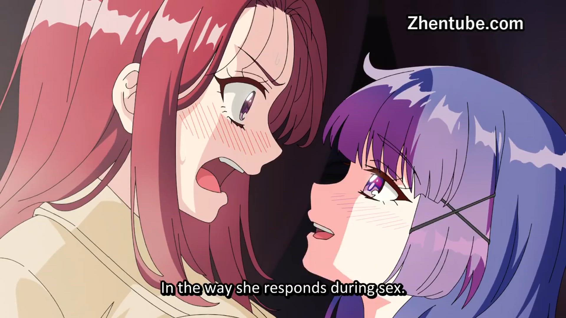 Animation Anime Big Ass Big Tits