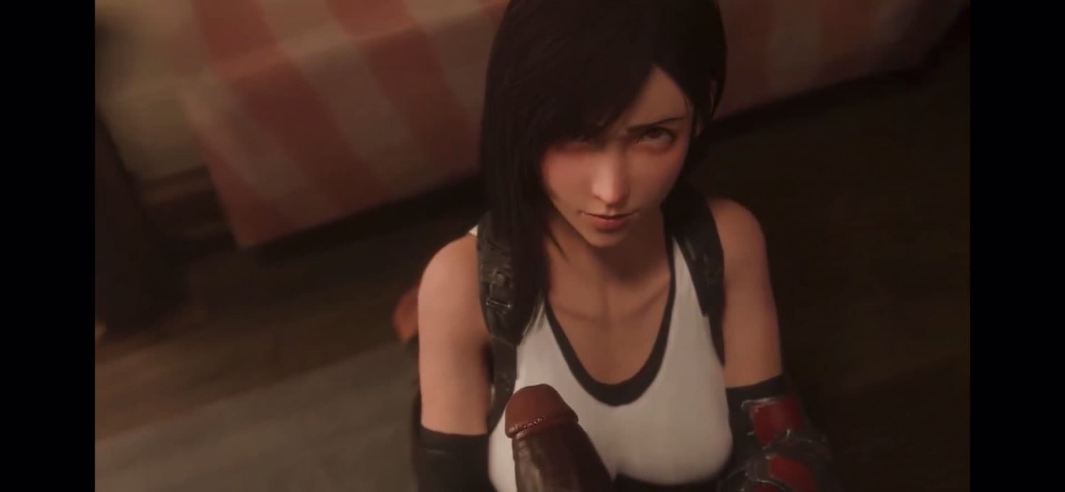 Short BLACKED hentai edit