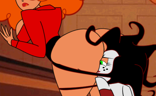 Sedusa Nose Fucks Ms Bellum's