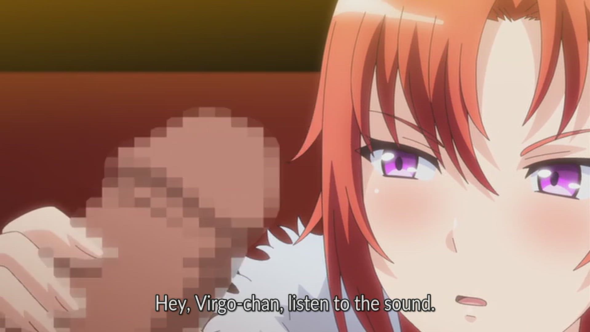 Anime Bukkake Facial Fantasy