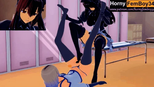 Fate Grand Order - Scathach