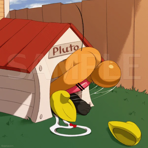 Minnie Is Great. She Always