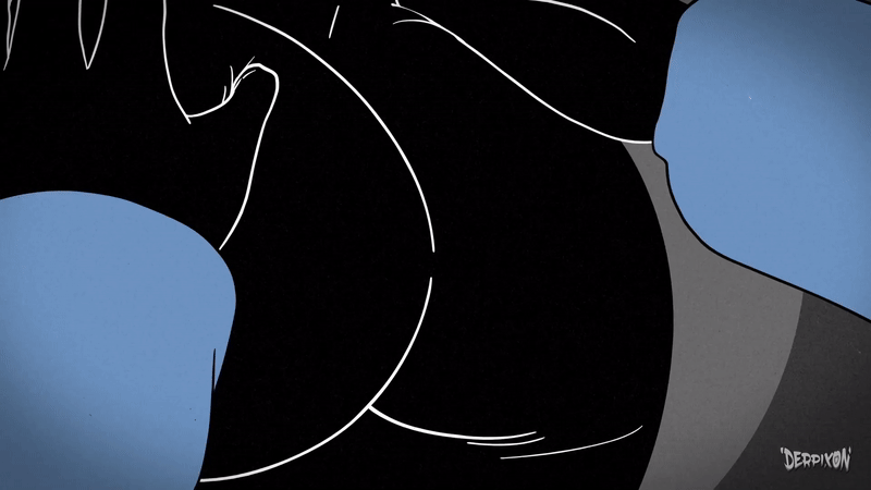 Mime And Dash By Derpixon