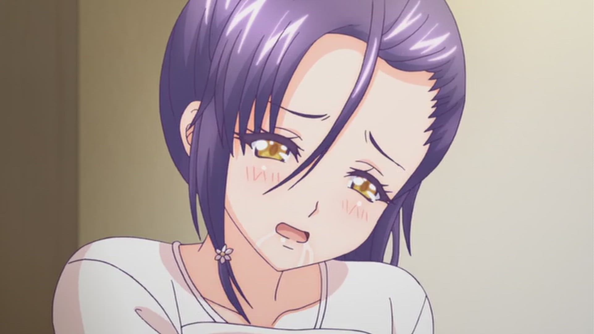 Anime Ass Cheating Condom