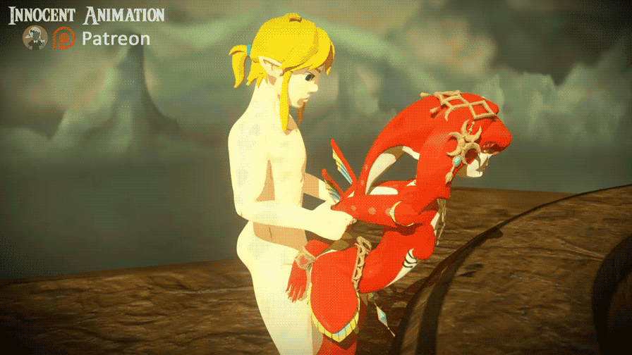 Mipha Doggystyle 4