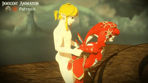Mipha Doggystyle 4