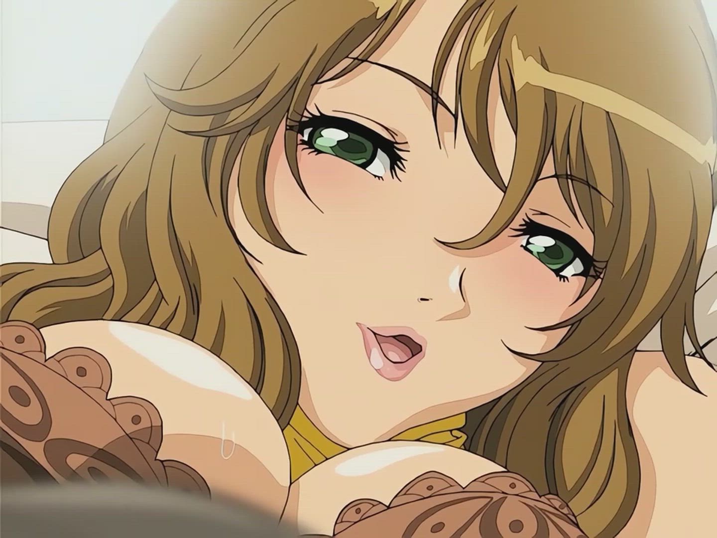 Anime Big Tits Cum Cumshot