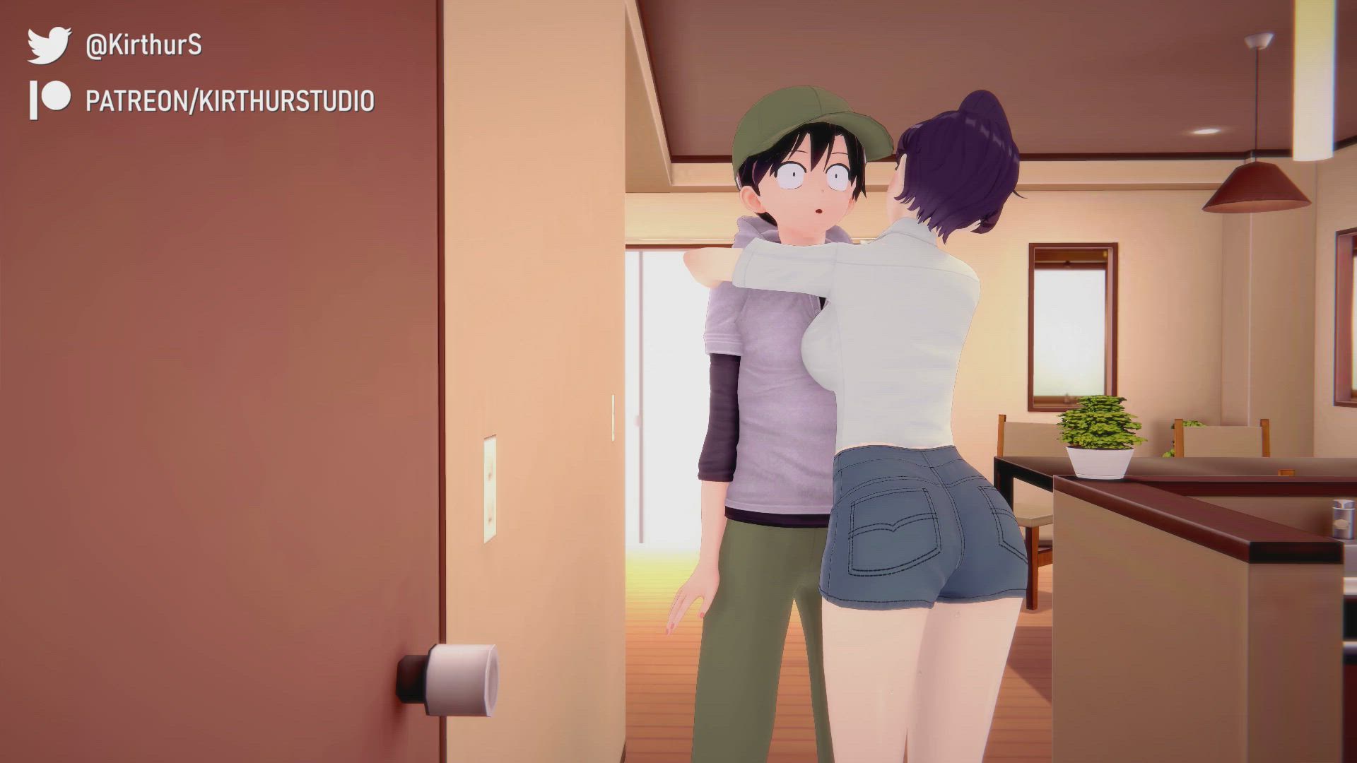 3D Animation Anime Hentai