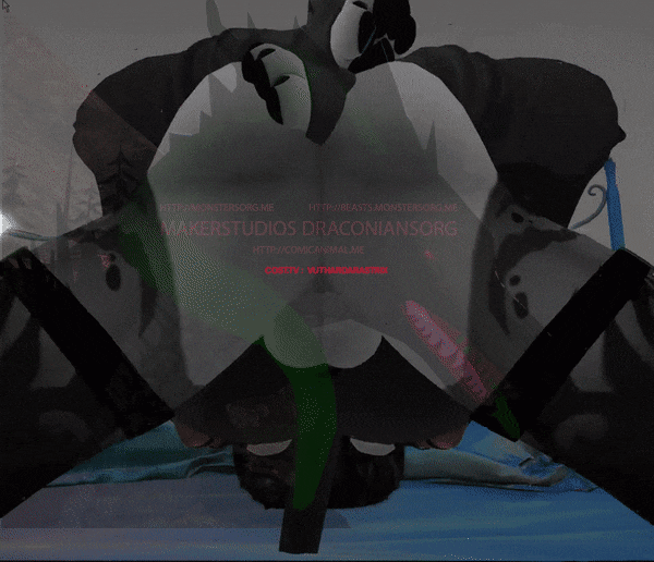 A Hot Missionary For Furries.