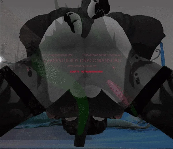 A Hot Missionary For Furries.