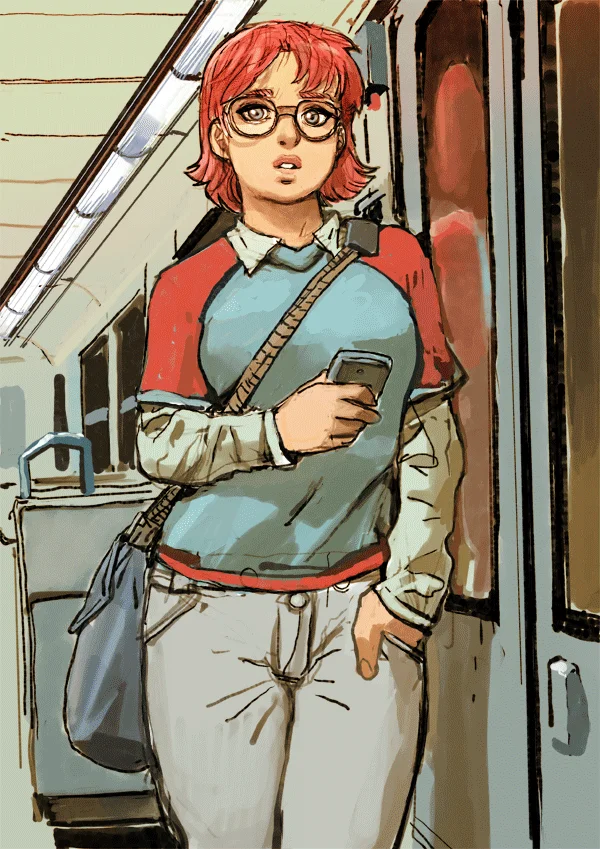 Augmented Reality By JJFrenchie