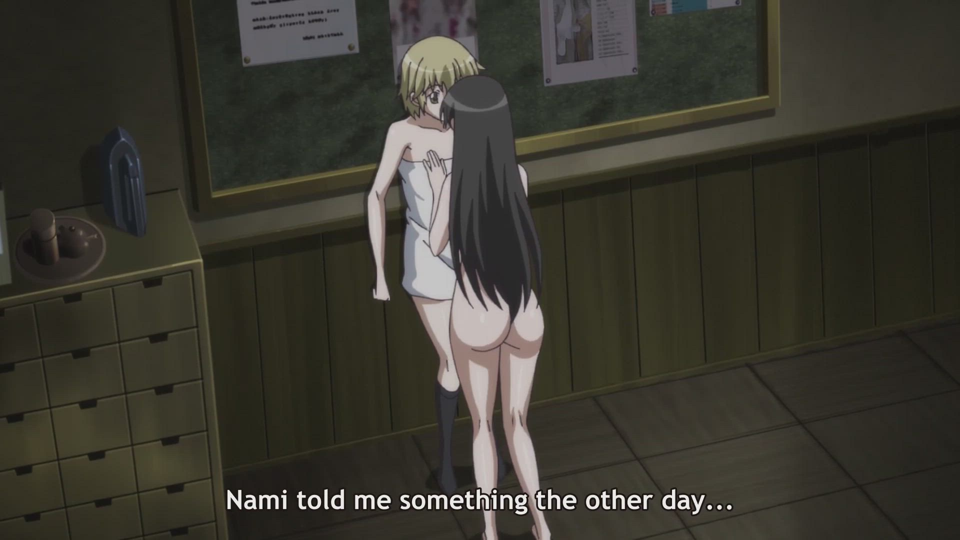 Anime Big Tits Ecchi Hentai