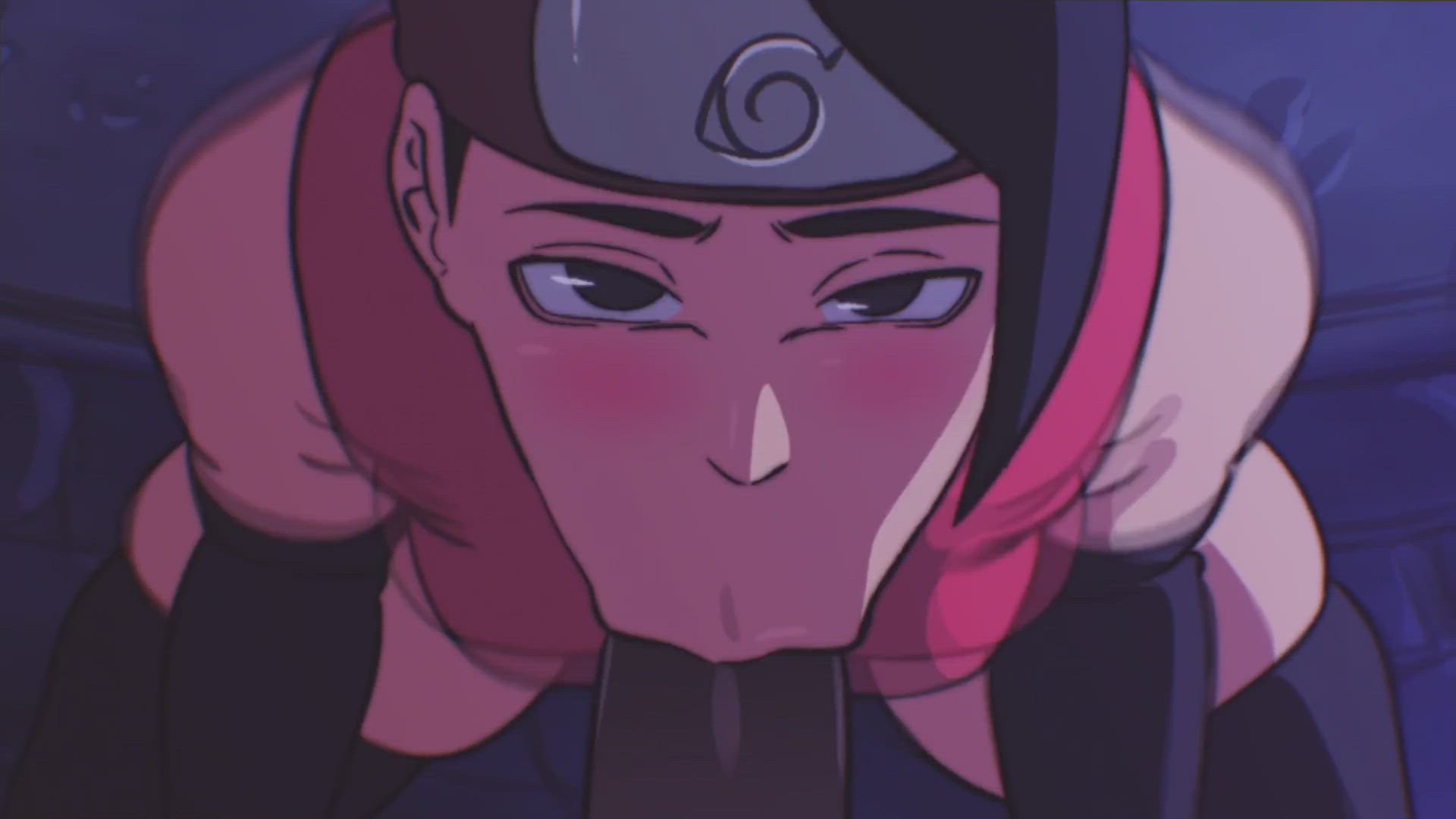 Anal Anime Ass Shaking BBC