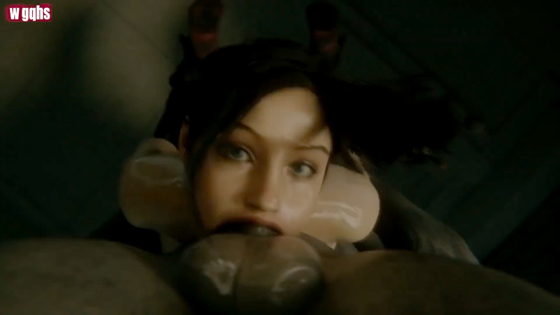 3D Animation Big Dick Cum