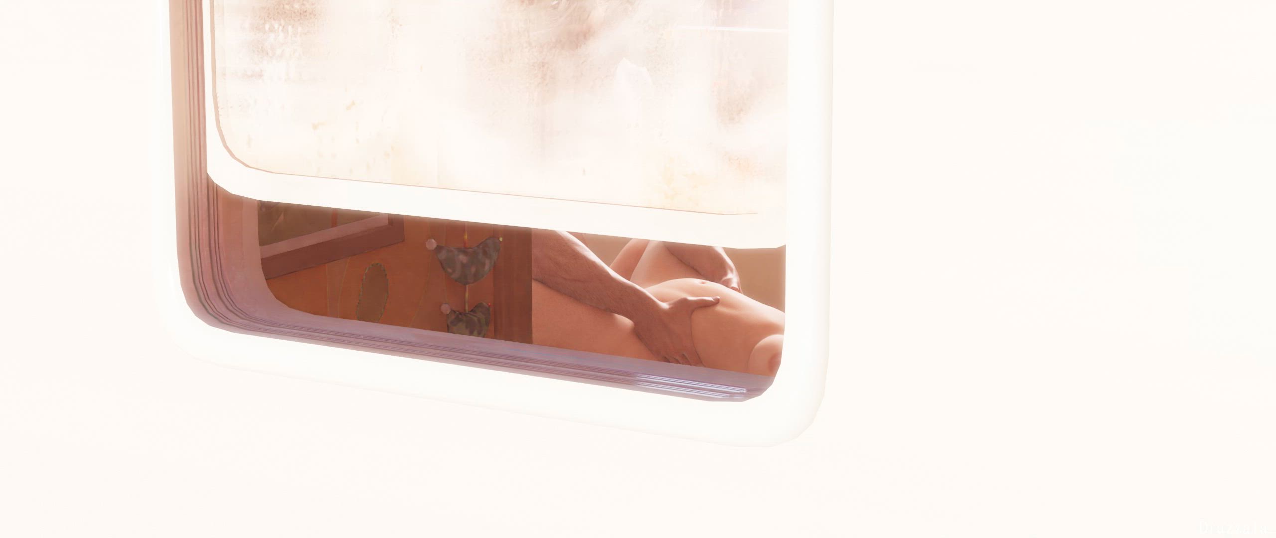 3D Animation Big Tits Bouncing