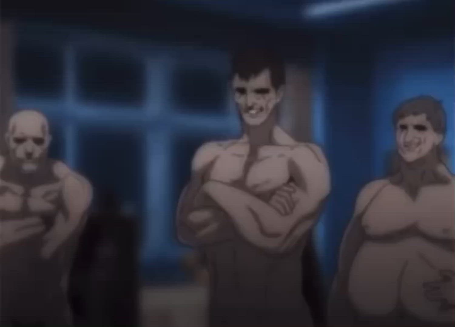 Freeuse Gangbang Hentai