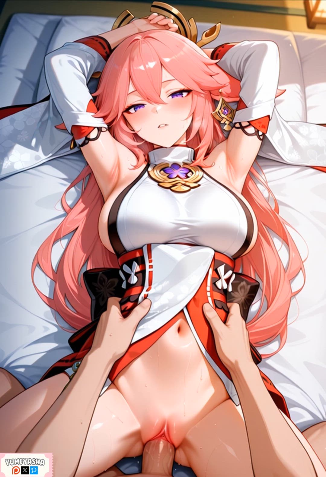 Animation Anime Bouncing Tits Deep Penetration