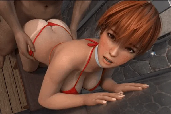 Kasumi Gets Treated Like A