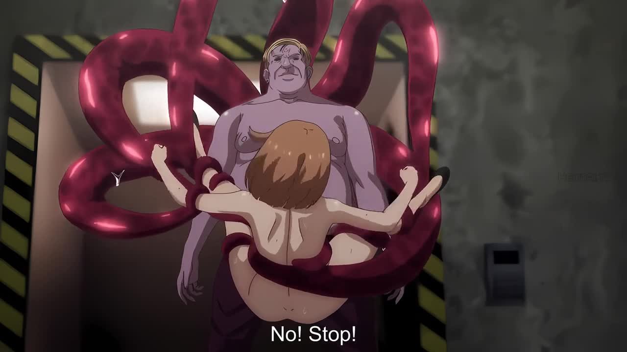 HOT MONSTER DP💥HENTAI