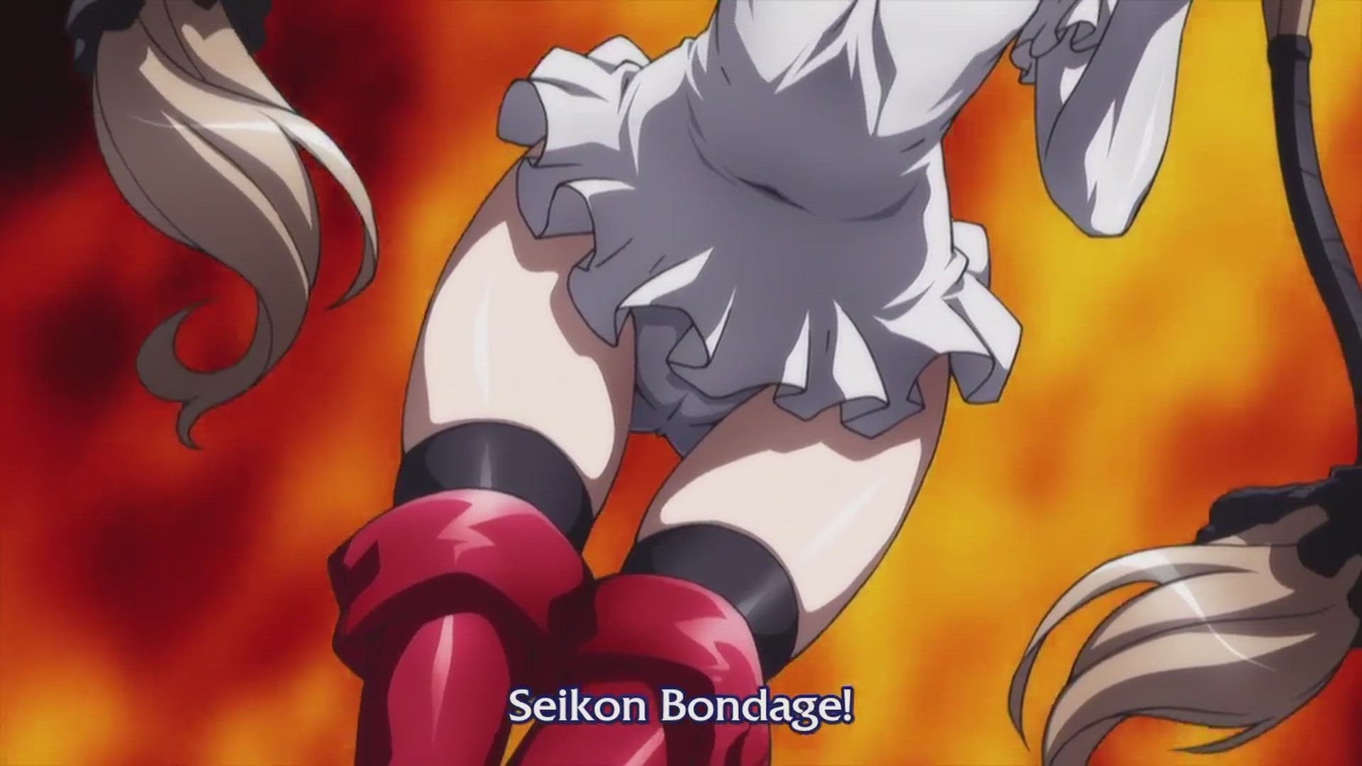 Anime BDSM Ecchi Hentai