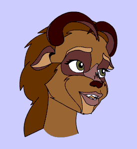 Beauty And The Beast Furry