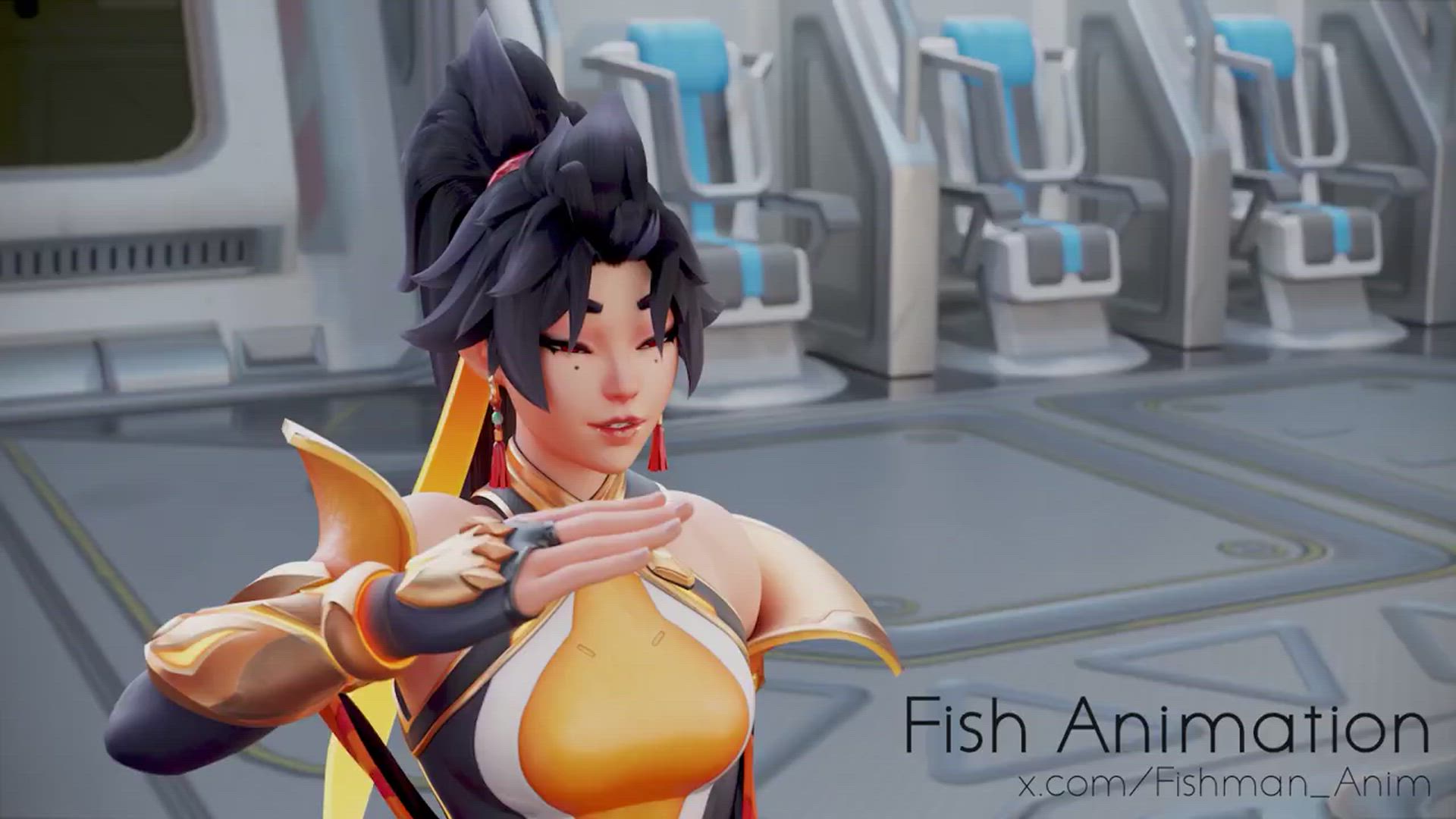 Animation Backshots Overwatch Rule34