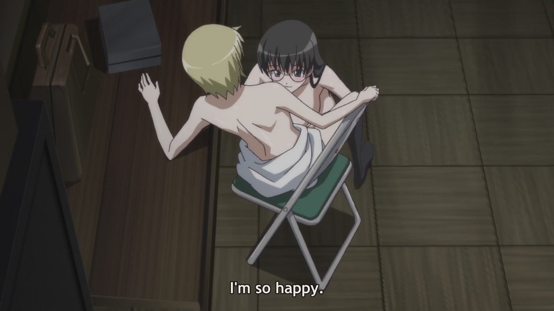 Anime Big Tits Cumshot Ecchi